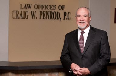 Photo of Attorney Craig W Penrod